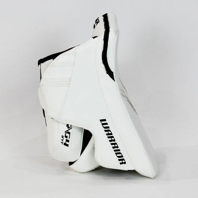 Warrior Ritual G4 Intermediate Goalie Blocker - Demo C