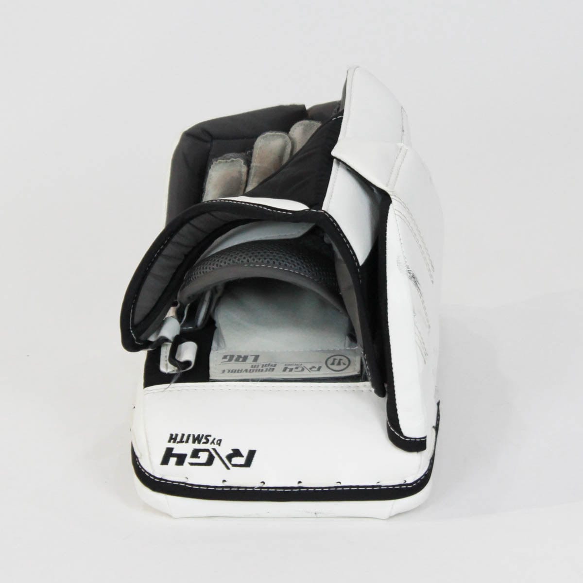 Warrior Ritual G4 Pro Senior Goalie Blocker - Demo A