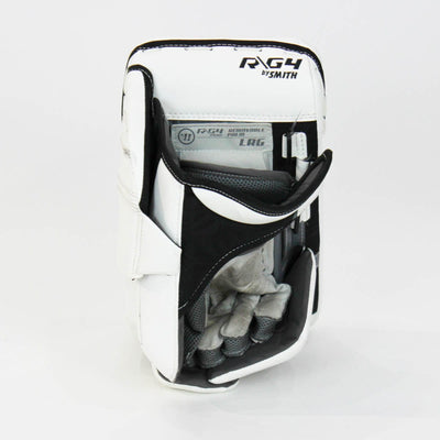 Warrior Ritual G4 Pro Senior Goalie Blocker - Demo A