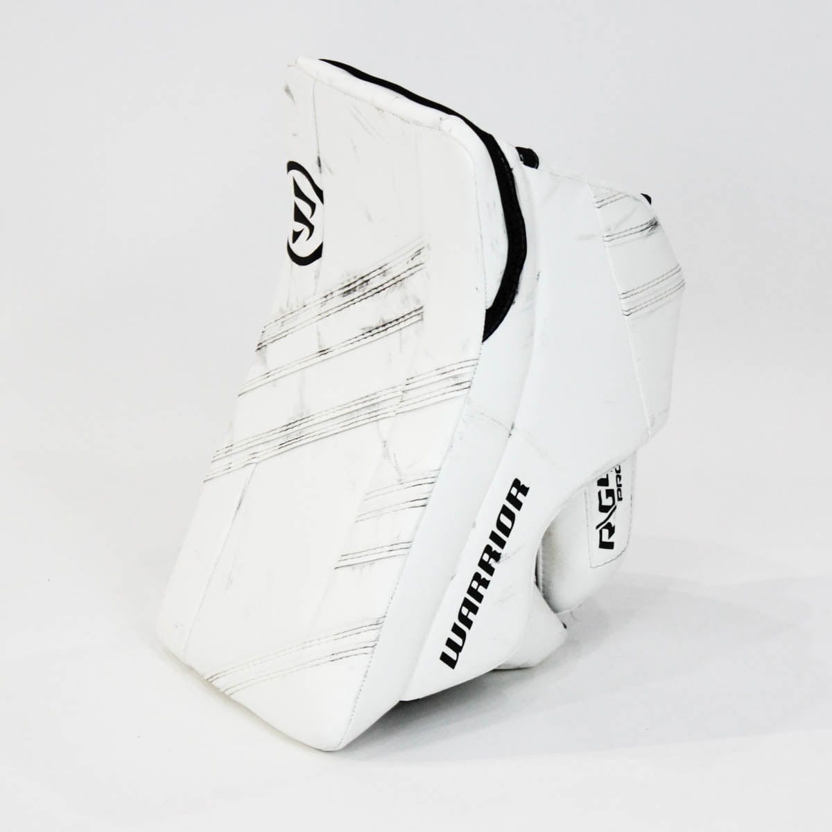Warrior Ritual G4 Pro Senior Goalie Blocker - Demo A