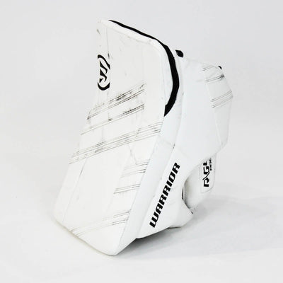 Warrior Ritual G4 Pro Senior Goalie Blocker - Demo A