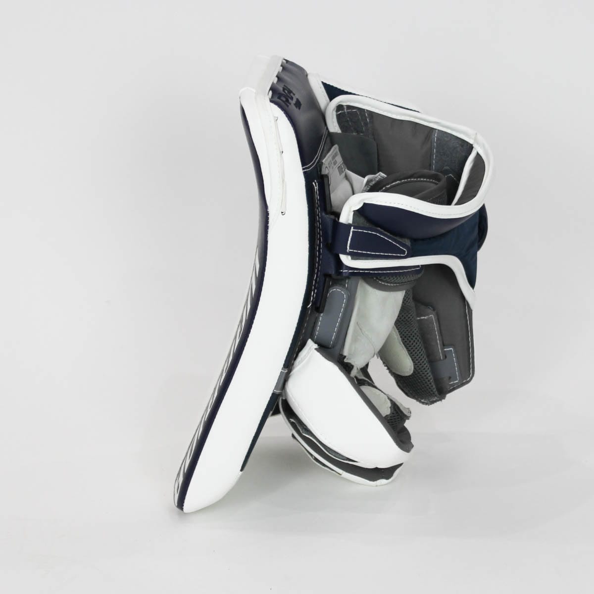 Warrior Ritual G4 Pro Senior Goalie Blocker - Demo