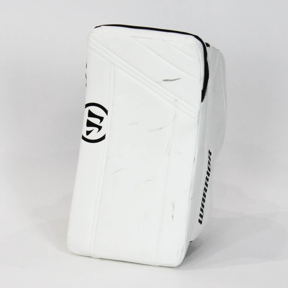 Warrior Ritual GT Intermediate Goalie Blocker - Demo A