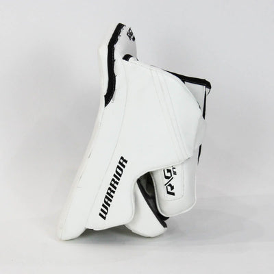 Warrior Ritual GT Intermediate Goalie Blocker - Demo A