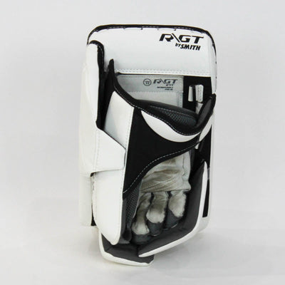 Warrior Ritual GT Intermediate Goalie Blocker - Demo A