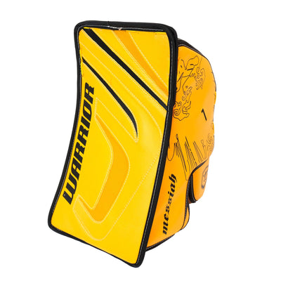 Warrior Messiah Pro Stock Senior Goalie Blocker - Barada - The Hockey Shop Source For Sports