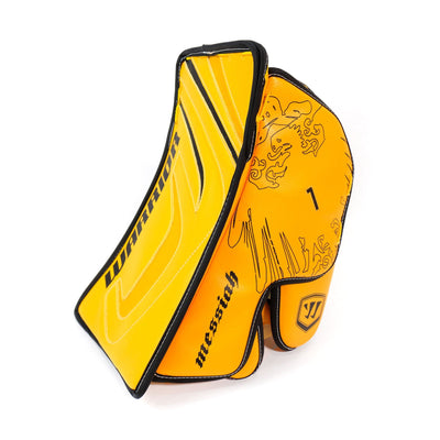 Warrior Messiah Pro Stock Senior Goalie Blocker - Barada - The Hockey Shop Source For Sports