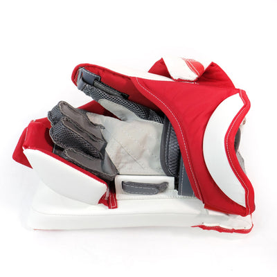 Warrior Ritual G2 Pro Stock Senior Goalie Blocker - Gustavsson - The Hockey Shop Source For Sports