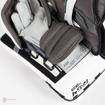 Warrior Ritual G4 Intermediate Goalie Blocker
