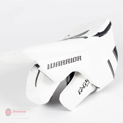 Warrior Ritual G4 Intermediate Goalie Blocker