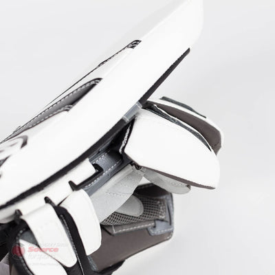 Warrior Ritual G4 Intermediate Goalie Blocker
