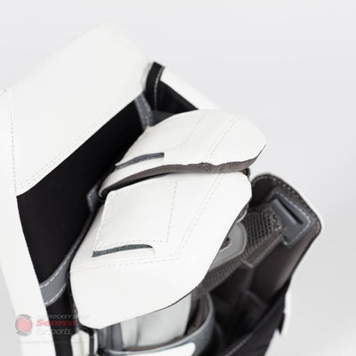 Warrior Ritual G4 Intermediate Goalie Blocker