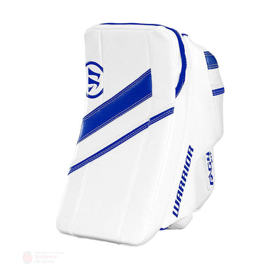 Warrior Ritual G4 Intermediate Goalie Blocker