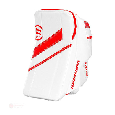 Warrior Ritual G4 Intermediate Goalie Blocker