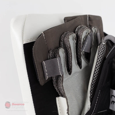 Warrior Ritual G4 Junior Goalie Blocker