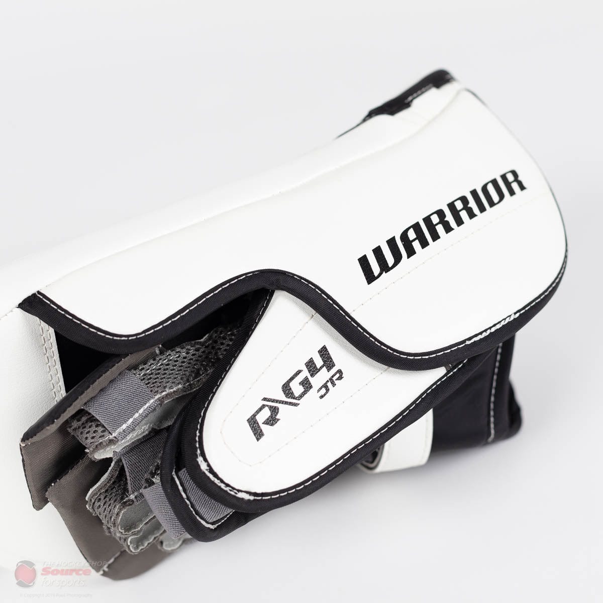 Warrior Ritual G4 Junior Goalie Blocker