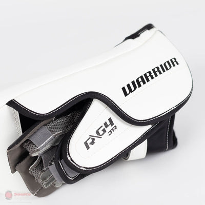 Warrior Ritual G4 Junior Goalie Blocker