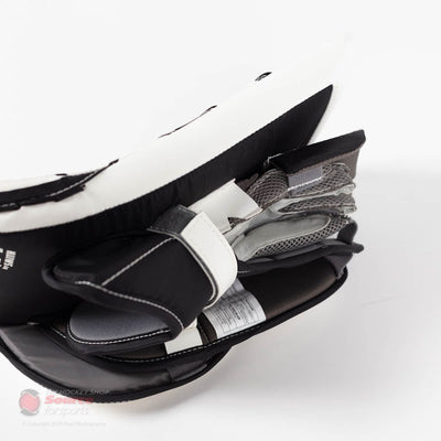 Warrior Ritual G4 Junior Goalie Blocker