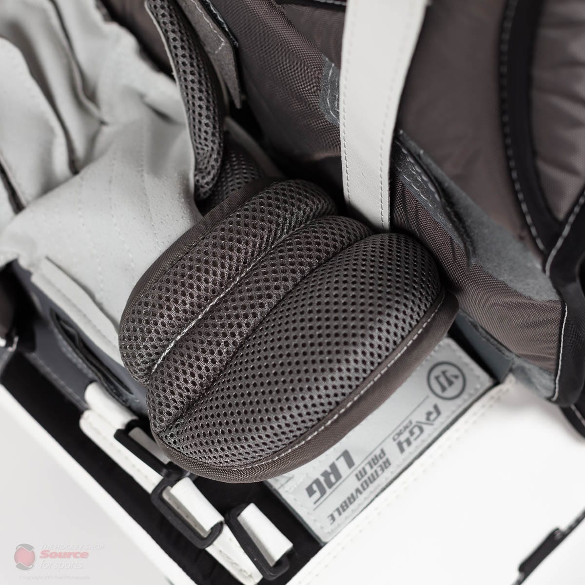 Warrior Ritual G4 Pro Senior Goalie Blocker