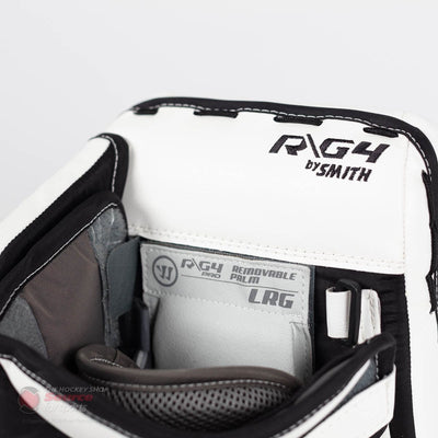 Warrior Ritual G4 Pro Senior Goalie Blocker