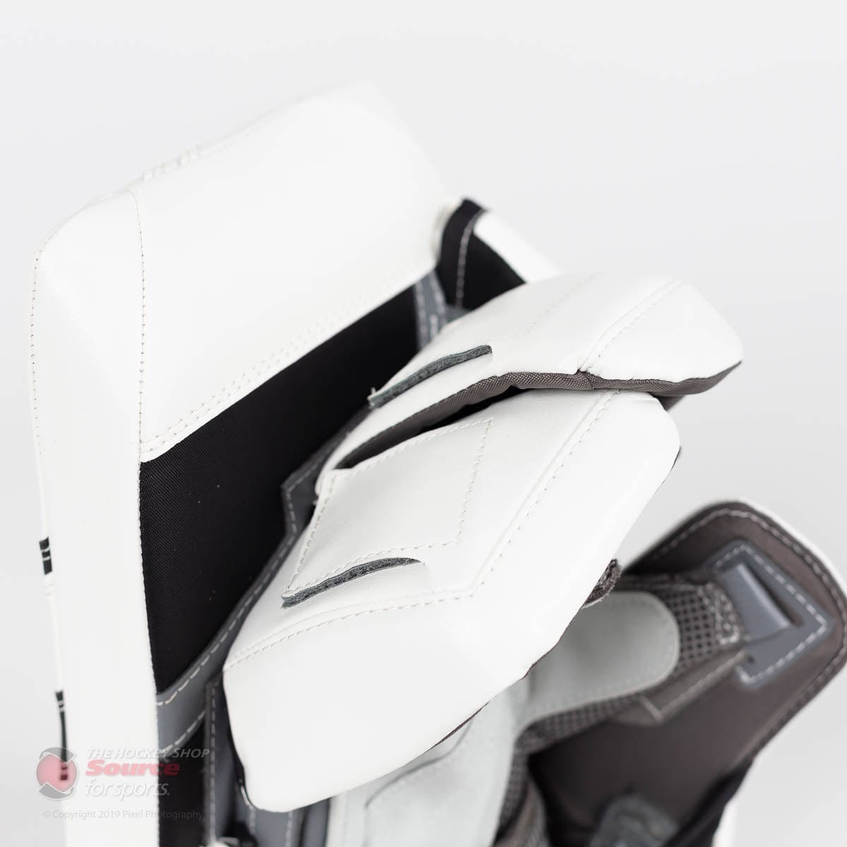 Warrior Ritual G4 Pro Senior Goalie Blocker