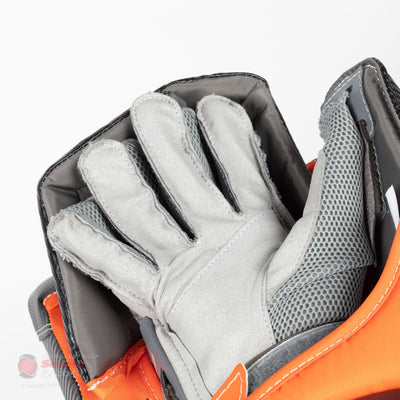 Warrior Ritual G5 Junior Goalie Blocker - Source Exclusive