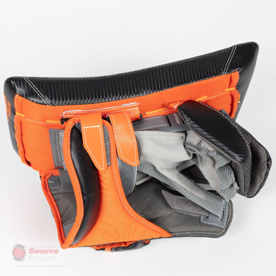 Warrior Ritual G5 Junior Goalie Blocker - Source Exclusive