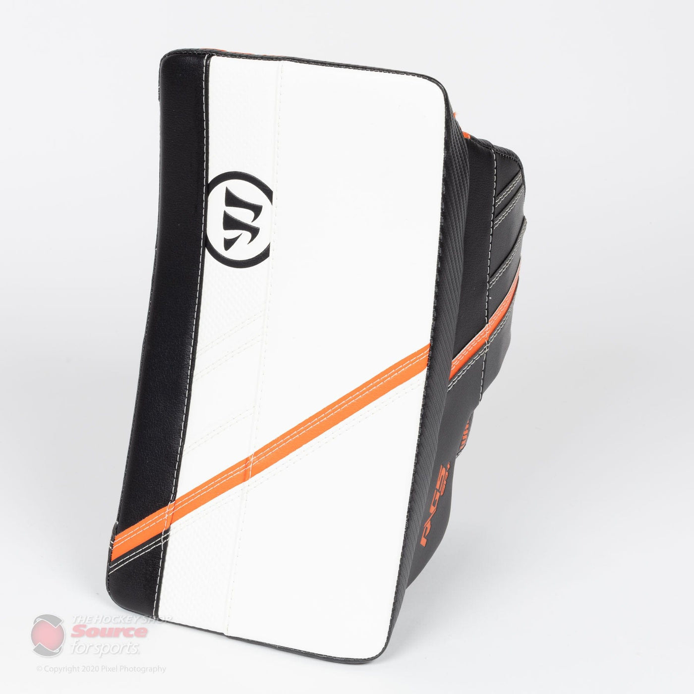 Warrior Ritual G5 Junior Goalie Blocker - Source Exclusive