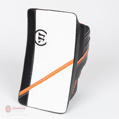 Warrior Ritual G5 Junior Goalie Blocker - Source Exclusive