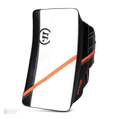 Warrior Ritual G5 Junior Goalie Blocker - Source Exclusive