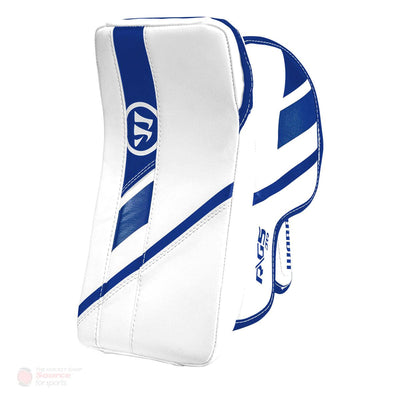 Warrior Ritual G5 Junior Goalie Blocker