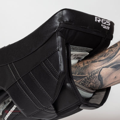 Warrior Ritual G5 Pro Senior Goalie Blocker