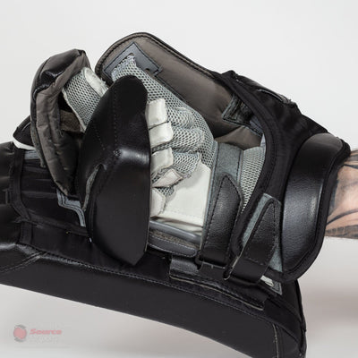 Warrior Ritual G5 Pro Senior Goalie Blocker