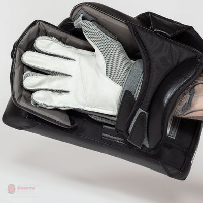 Warrior Ritual G5 Pro Senior Goalie Blocker