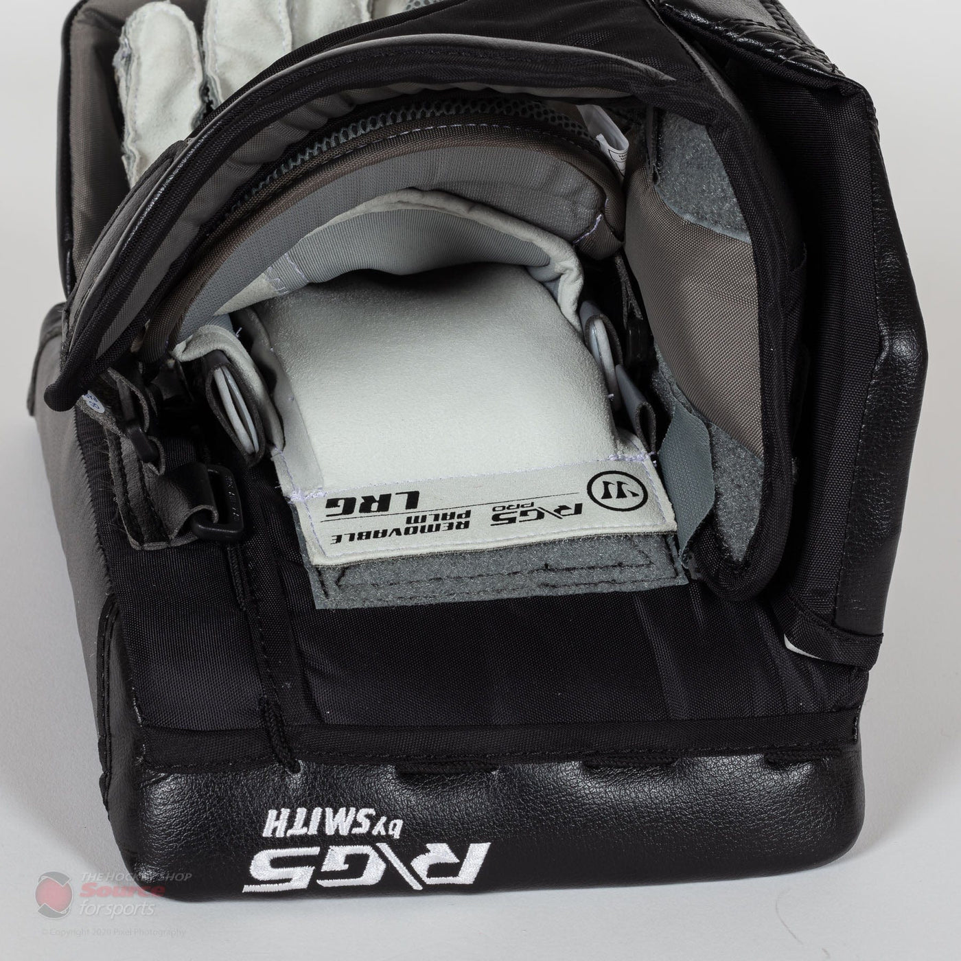 Warrior Ritual G5 Pro Senior Goalie Blocker