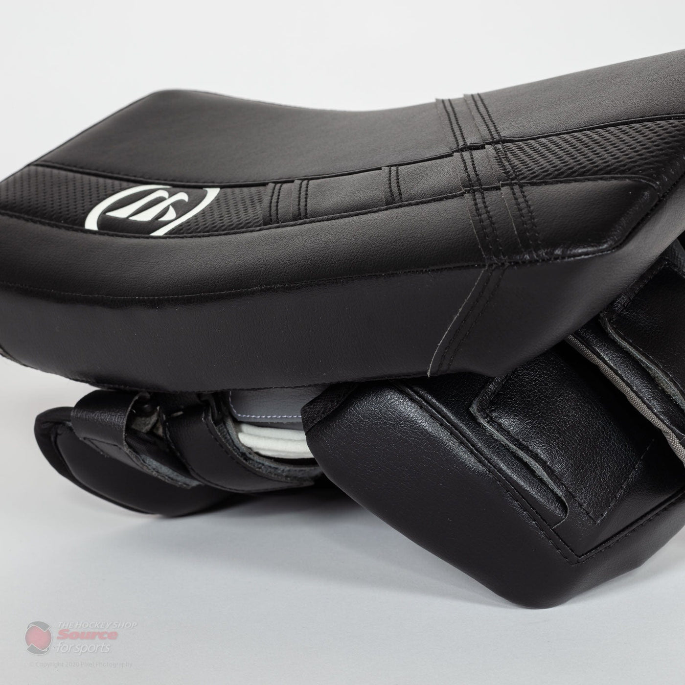 Warrior Ritual G5 Pro Senior Goalie Blocker