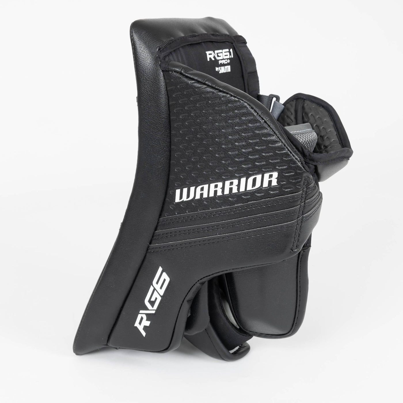 Warrior Ritual G6.1 Pro+ Senior Goalie Blocker - The Hockey Shop Source For Sports