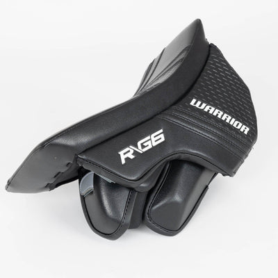 Warrior Ritual G6.1 Pro+ Senior Goalie Blocker - The Hockey Shop Source For Sports