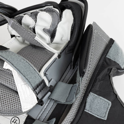 Warrior Ritual G6.1 Pro+ Senior Goalie Blocker - The Hockey Shop Source For Sports