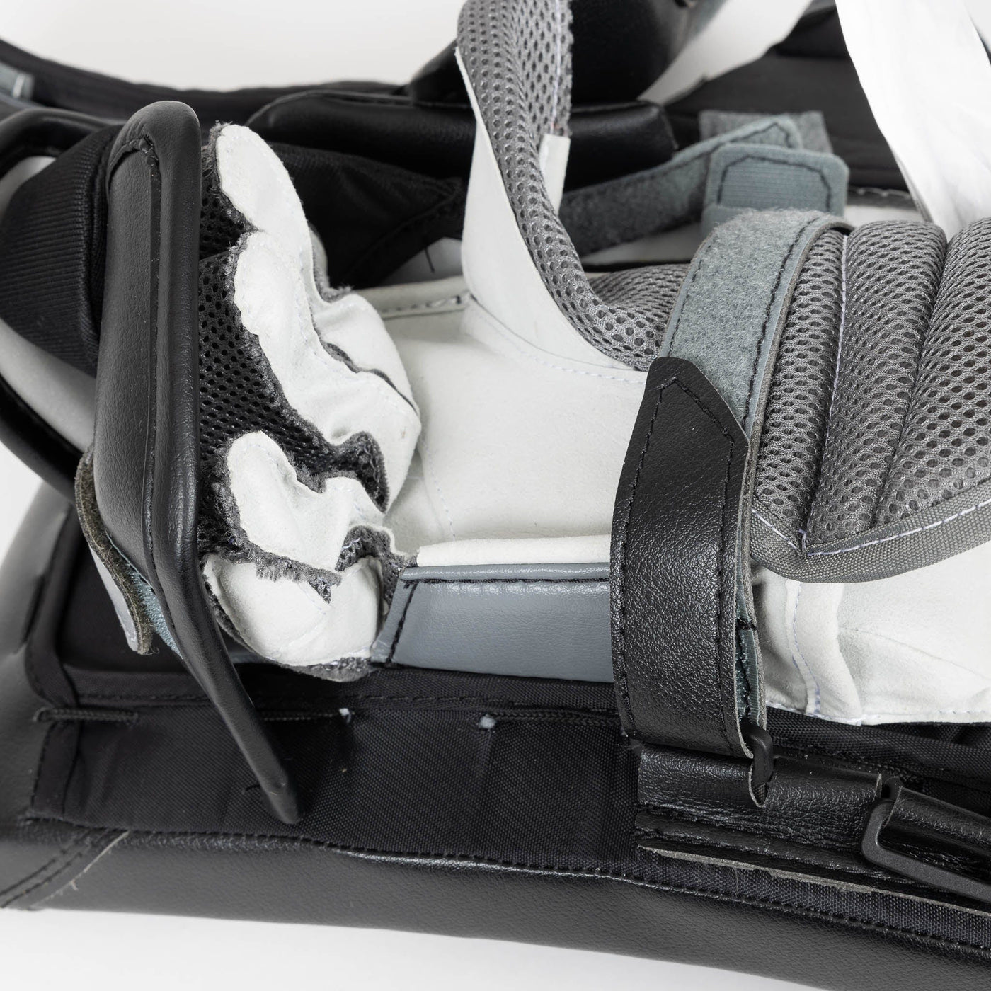 Warrior Ritual G6.1 Pro+ Senior Goalie Blocker - The Hockey Shop Source For Sports
