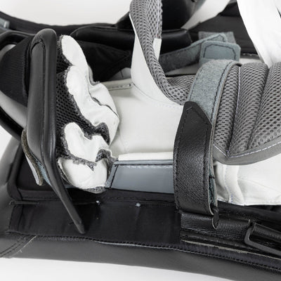 Warrior Ritual G6.1 Pro+ Senior Goalie Blocker - The Hockey Shop Source For Sports