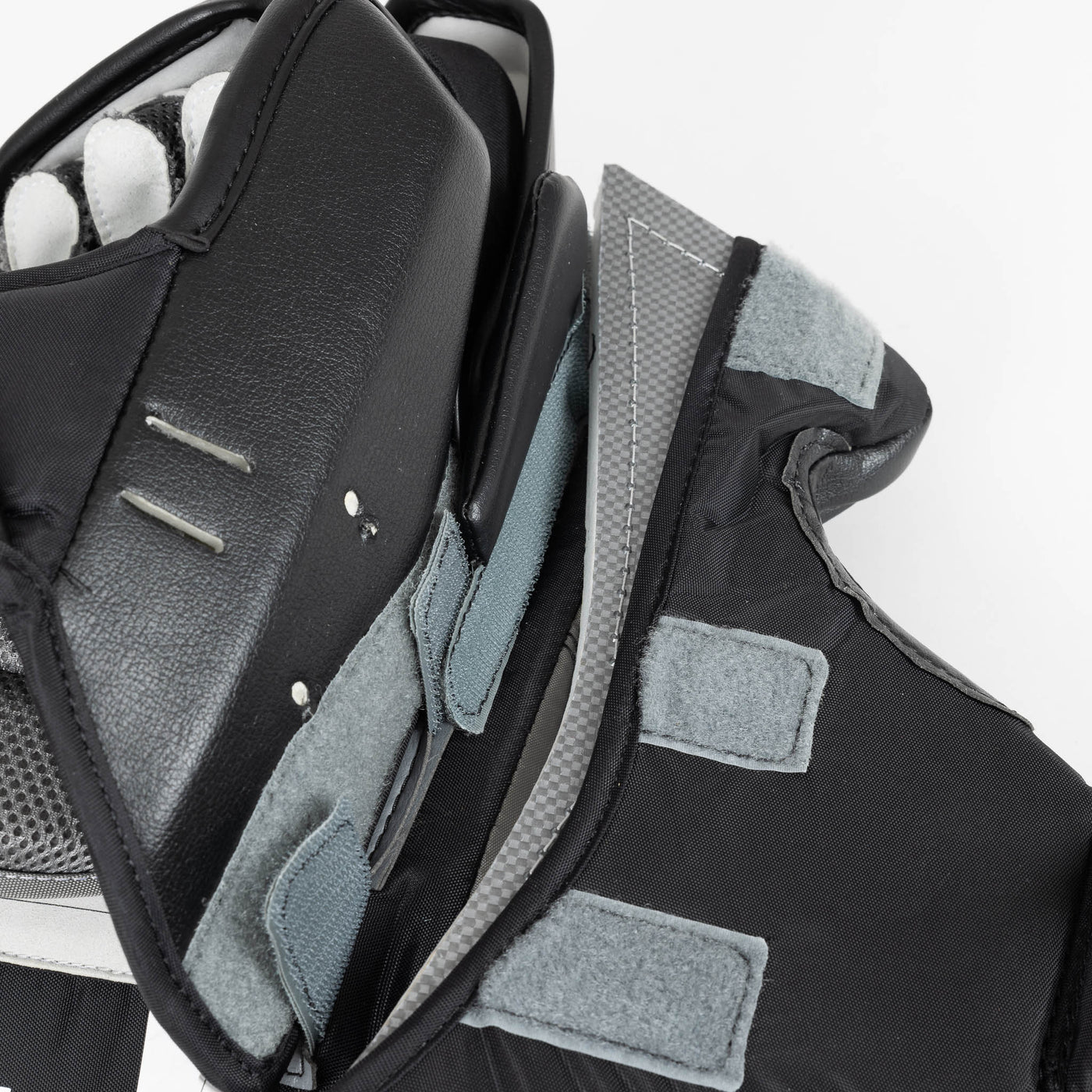 Warrior Ritual G6.1 Pro+ Senior Goalie Blocker - The Hockey Shop Source For Sports