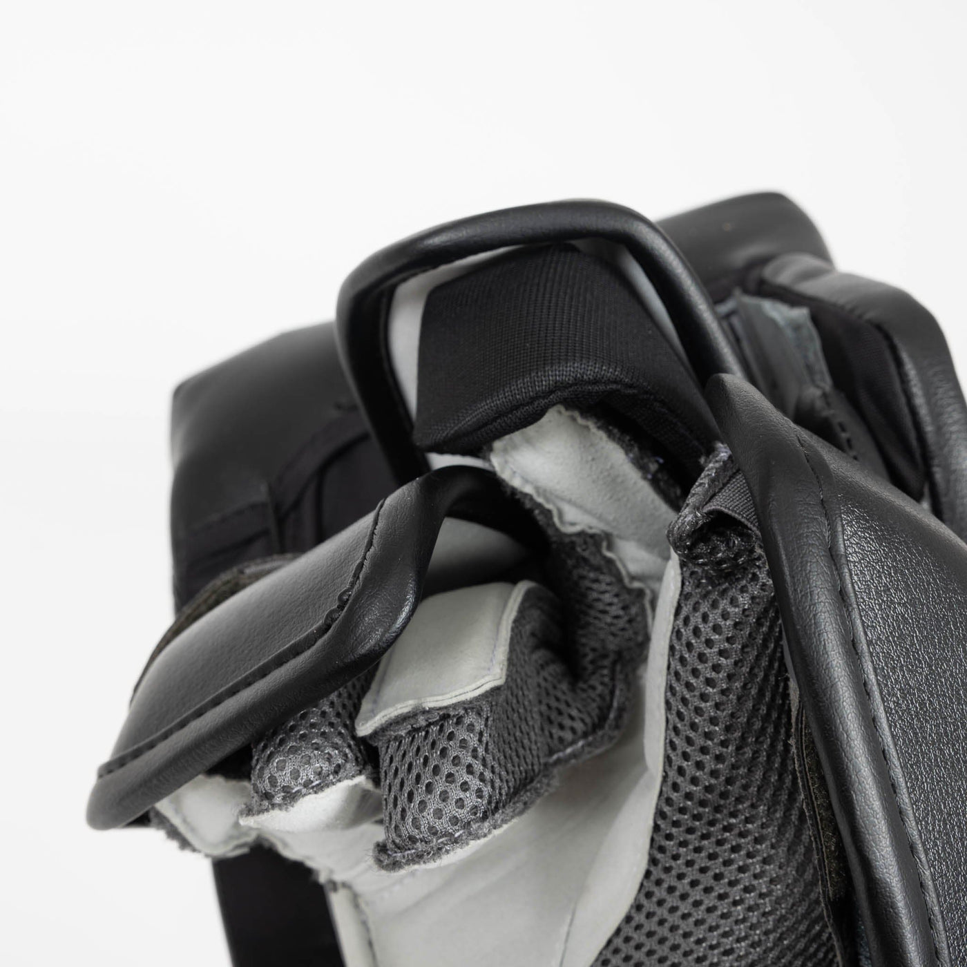 Warrior Ritual G6.1 Pro+ Senior Goalie Blocker - The Hockey Shop Source For Sports