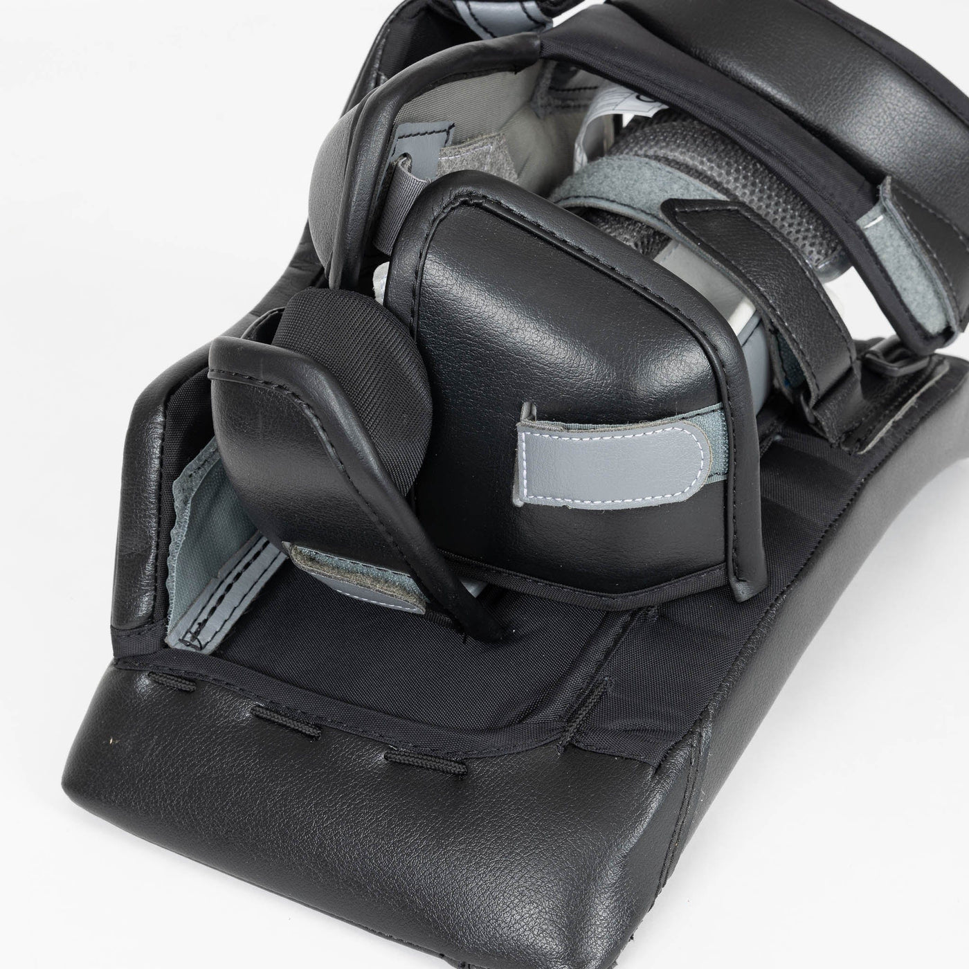 Warrior Ritual G6.1 Pro+ Senior Goalie Blocker - The Hockey Shop Source For Sports