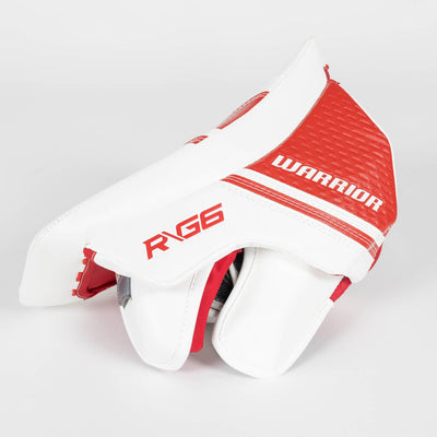 Warrior Ritual G6 E+ Intermediate Goalie Blocker - The Hockey Shop Source For Sports