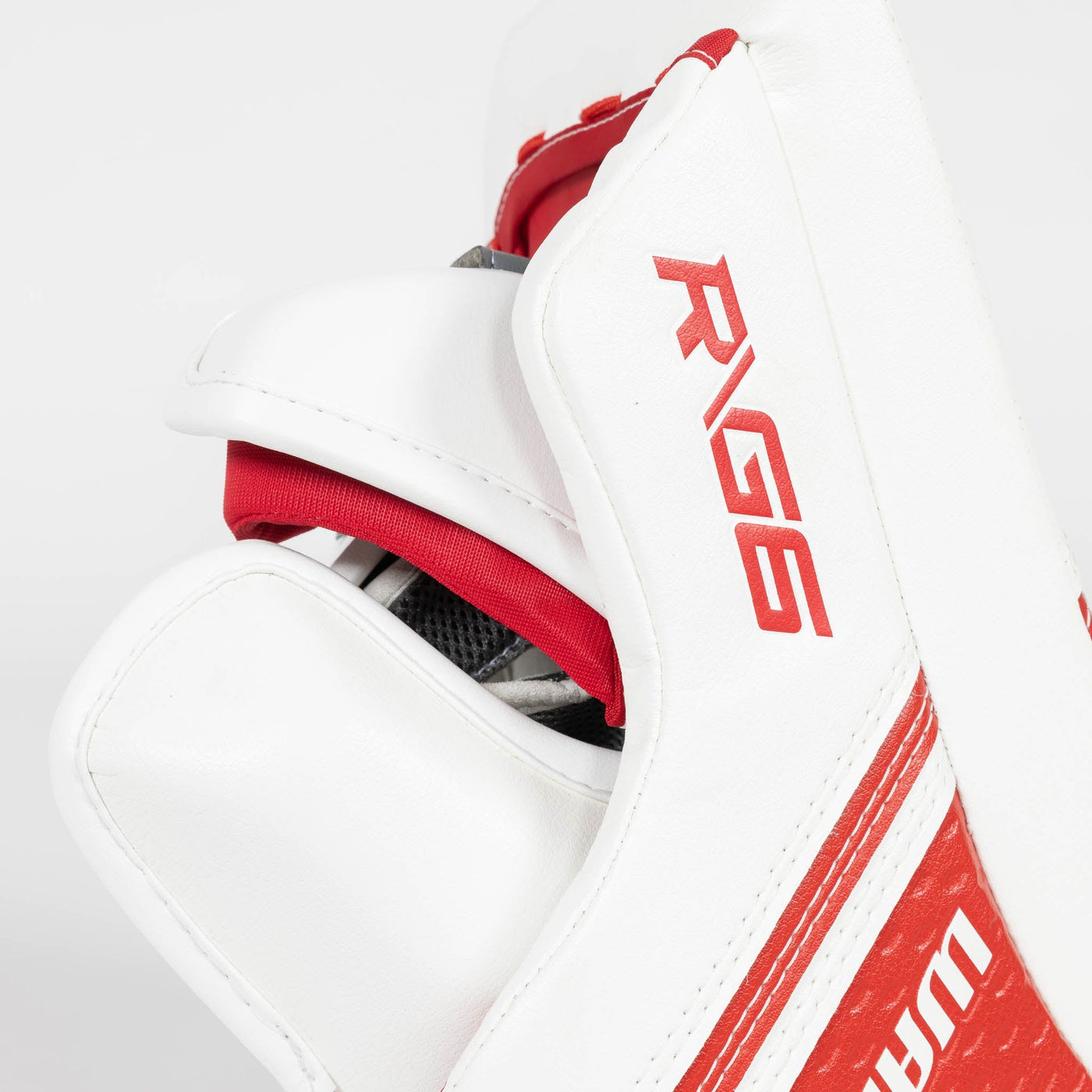 Warrior Ritual G6 E+ Intermediate Goalie Blocker - The Hockey Shop Source For Sports
