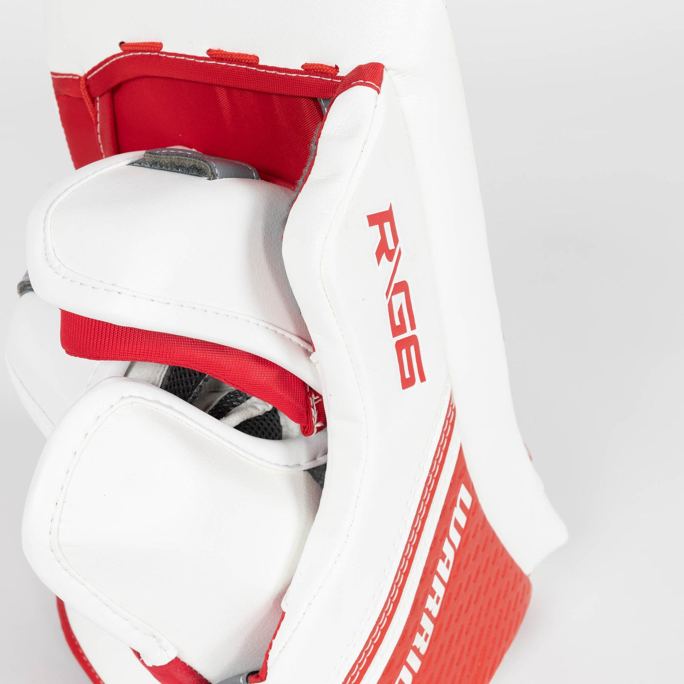 Warrior Ritual G6 E+ Intermediate Goalie Blocker - TheHockeyShop.com