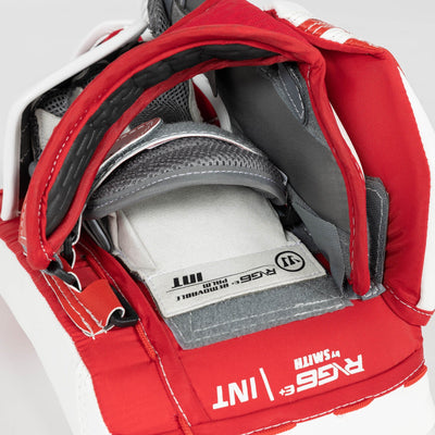 Warrior Ritual G6 E+ Intermediate Goalie Blocker - The Hockey Shop Source For Sports