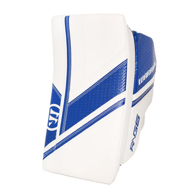 Warrior Ritual G6 E+ Intermediate Goalie Blocker - The Hockey Shop Source For Sports