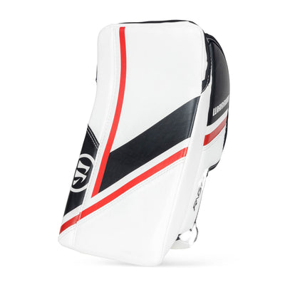 Warrior Ritual G6 E+ Junior Goalie Blocker - The Hockey Shop Source For Sports